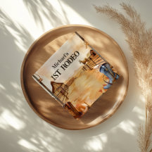 Rustic Cowboy Rodeo 1st Birthday Style