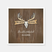 Rustic Deer Antlers Skull Hunt Acabou