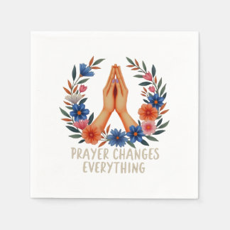 Guardanapo De Papel 🌺 : Sacred Bloom of Prayer