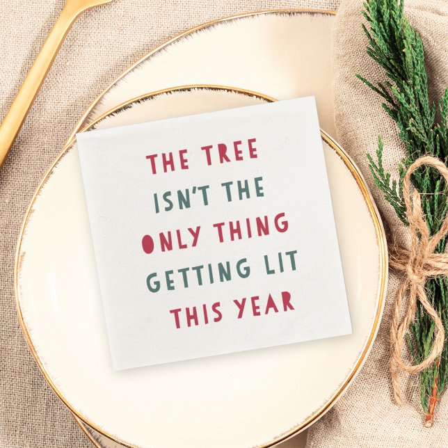 Guardanapo De Papel Sair | Férias (Criador carregado)