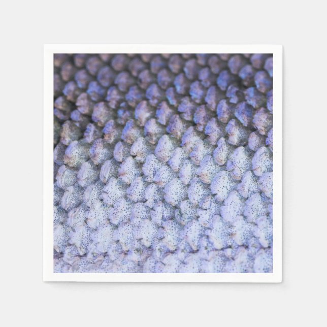 Guardanapo De Papel Salmão Shimmering (Frente)