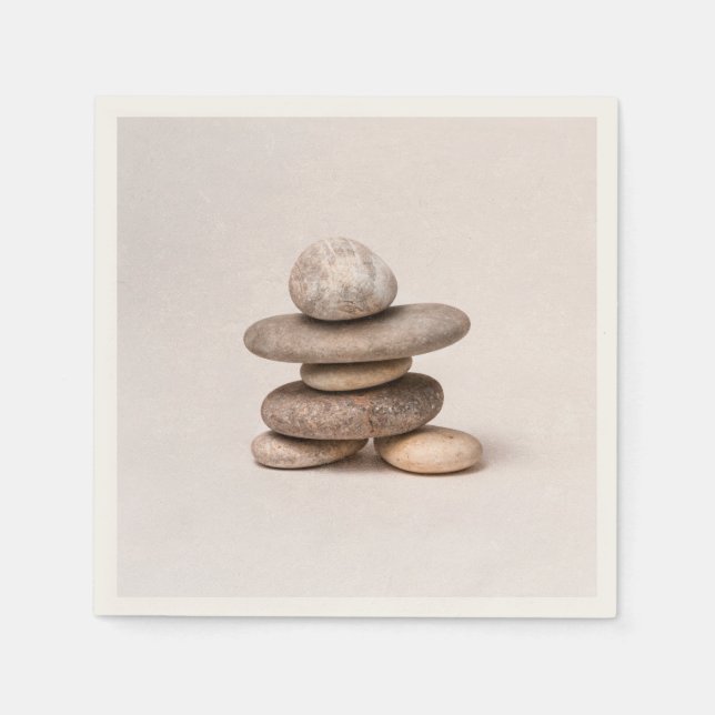 Guardanapo De Papel Samurai (Frente)