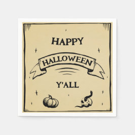 Guardanapo De Papel sanduíche feliz