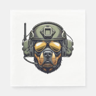 Guardanapo De Papel Santo Bernard