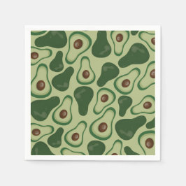 Guardanapo De Papel Santo Guacamole!