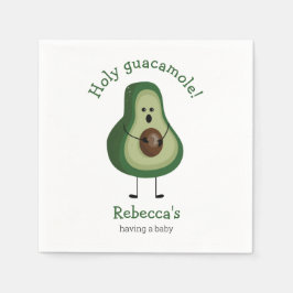 Guardanapo De Papel Santo Guacamole!