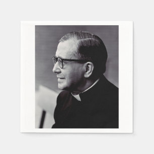 Guardanapo De Papel Santo Josemaria Escriva