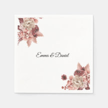 Santuário Russo de Autumn Blooms Watercolor