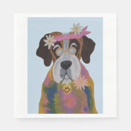 Guardanapo De Papel São Bernardo Hippie