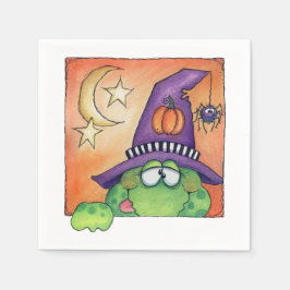 Guardanapo De Papel Sapo