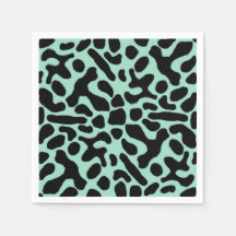 Sapo de dardos verdes e negros