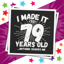 Sarcastic Meme 79 Anos Engraçado 79 Aniversário