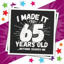 Sarcástico de 65 anos Meme Engraçado 65 anos anive