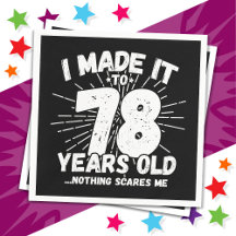 Sarcástico de 78 anos Meme Engraçado 78 anos anive