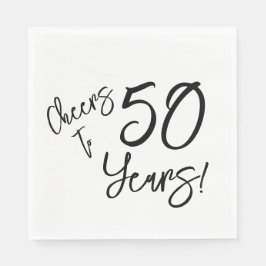 Guardanapo De Papel Saúde até 50 anos