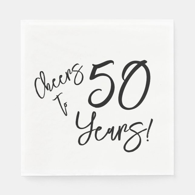 Guardanapo De Papel Saúde até 50 anos (Frente)