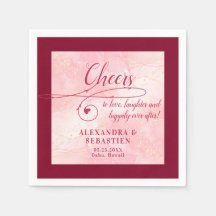 Saúde para Amar Casamento de Borgonha com Script E