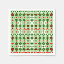Guardanapo De Papel Scandinavian Selburose Christmas Edition 4
