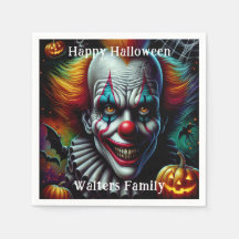 Scary Cloween Party Personalizado