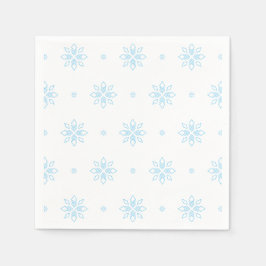 Guardanapo De Papel Schneeflocke