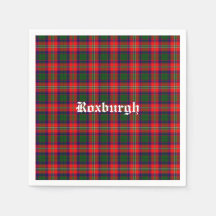 Scotland Roxburgh District Tartan Personalizado