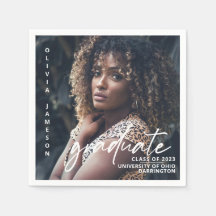 Script manuscrito do Formando moderno | Foto