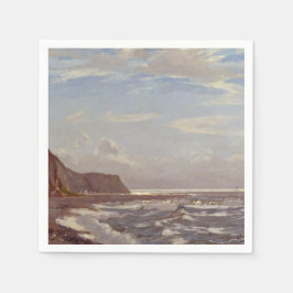 Guardanapo De Papel Sede da Manhã na Ilha de Peso