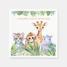 Selva Tropical Animais