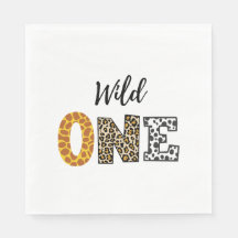 Selvagem branca de Caligrafia Animal