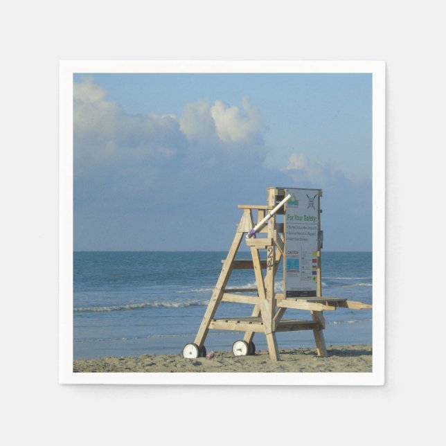 Guardanapo De Papel Sem Salvaguardas De Direitos (Frente)