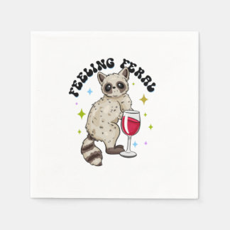 Guardanapo De Papel Sensação de