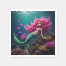 Sereia Rosa