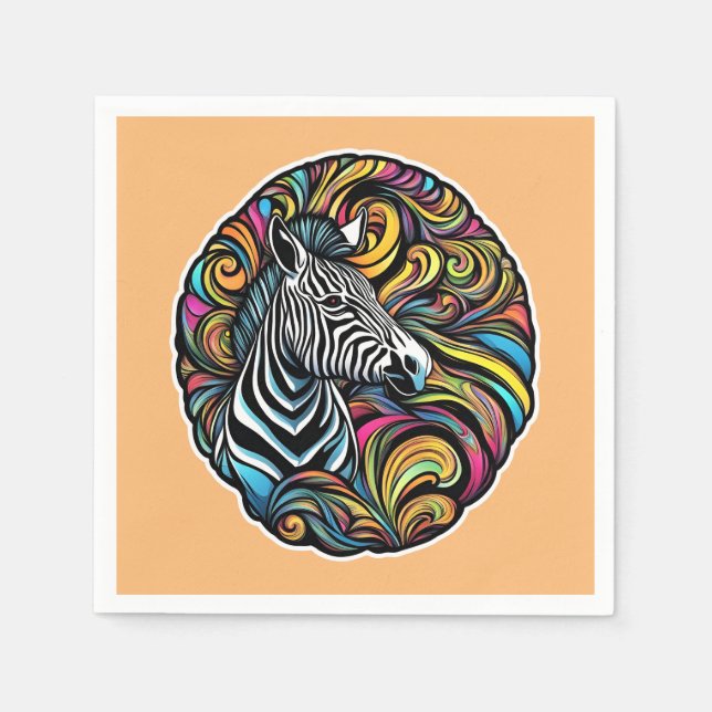 Guardanapo De Papel Serviette (Frente)