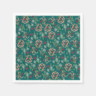 Guardanapo De Papel Serviette Weihnachten