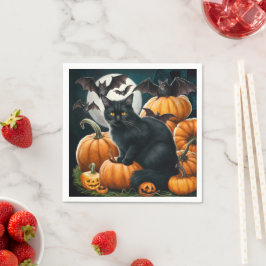 Guardanapo De Papel Serviettes en papier Série 1 07