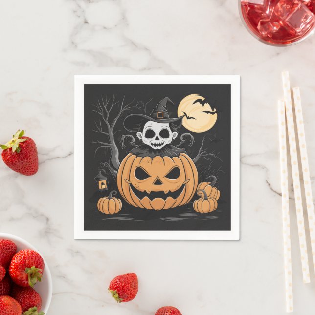 Guardanapo De Papel Serviettes en papier Série 1 08 (Insitu)