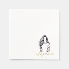 Guardanapo De Papel servilleta de papel