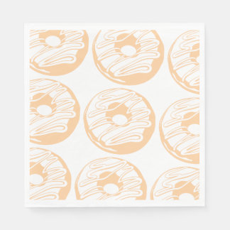 Guardanapo De Papel Servilleta de papel donuts 