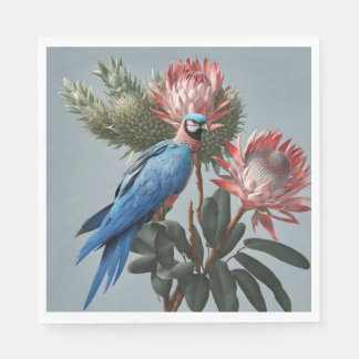 Guardanapo De Papel Servilleta Protea