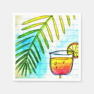 Guardanapo De Papel Servilletas originales para restaurant bar