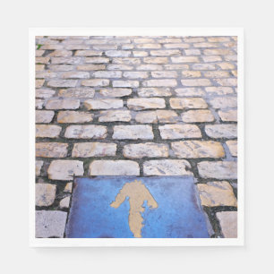 Guardanapo De Papel Seta amarela