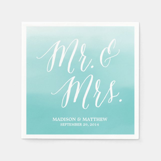 Guardanapo De Papel Setentrional | Papel Personalizado Napkins (Frente)