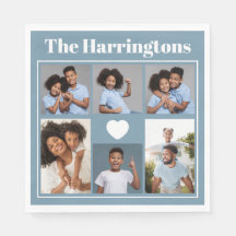 Seu conjunto de fotos, texto e porta copos de core