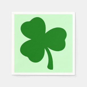 Guardanapo De Papel Shamrock 1