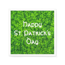 Shamrocks Clover deixa Ruas.