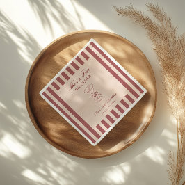 Guardanapo De Papel She's A Tini Bit Older Coffee Martini Birthday