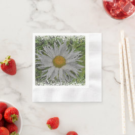 Guardanapo De Papel Show Me A Daisy #1