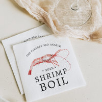 Shrimp Boil | Parte afetada marisco