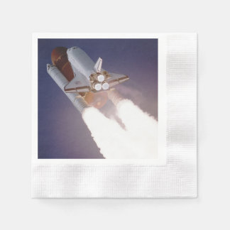Guardanapo De Papel Shuttle do Espaço