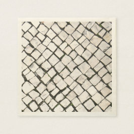 Guardanapo De Papel Sidewalk Português/Calçada Portuguesa